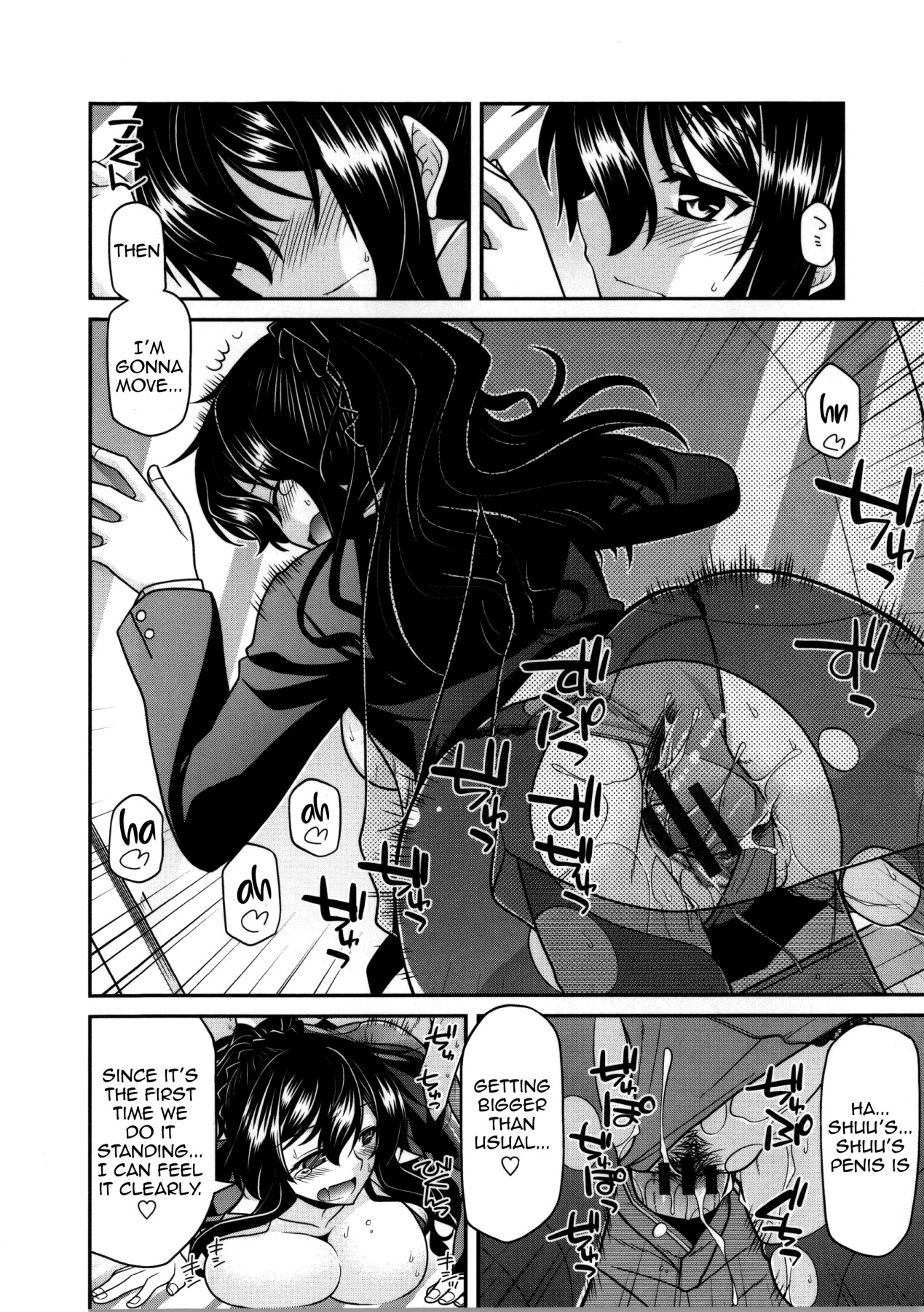 Hentai Manga Comic-Yamato Nadeshiko Breast Changes Ch.0-1, 4, 7-9-Read-61